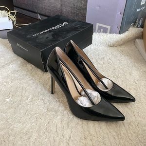 BCBGeneration shoes. Black heels